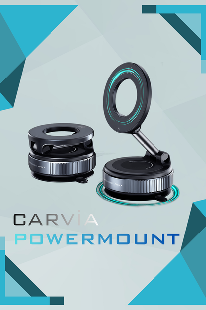 Carvia PowerMount