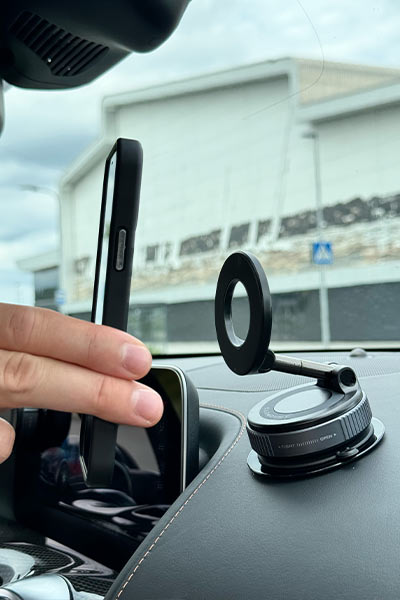 Carvia PowerMount