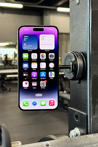 Carvia PowerMount